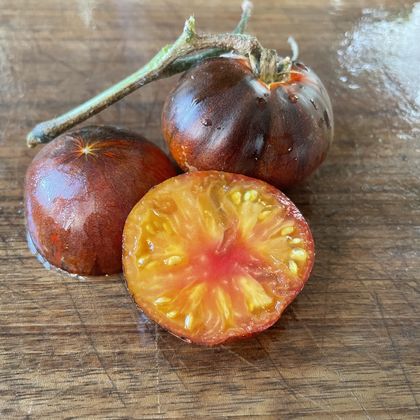 Strangelove tomato fruit - photo 9