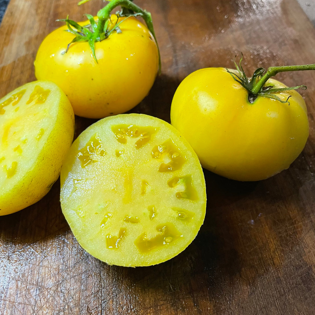 Dixie Golden Giant Tomato Seeds