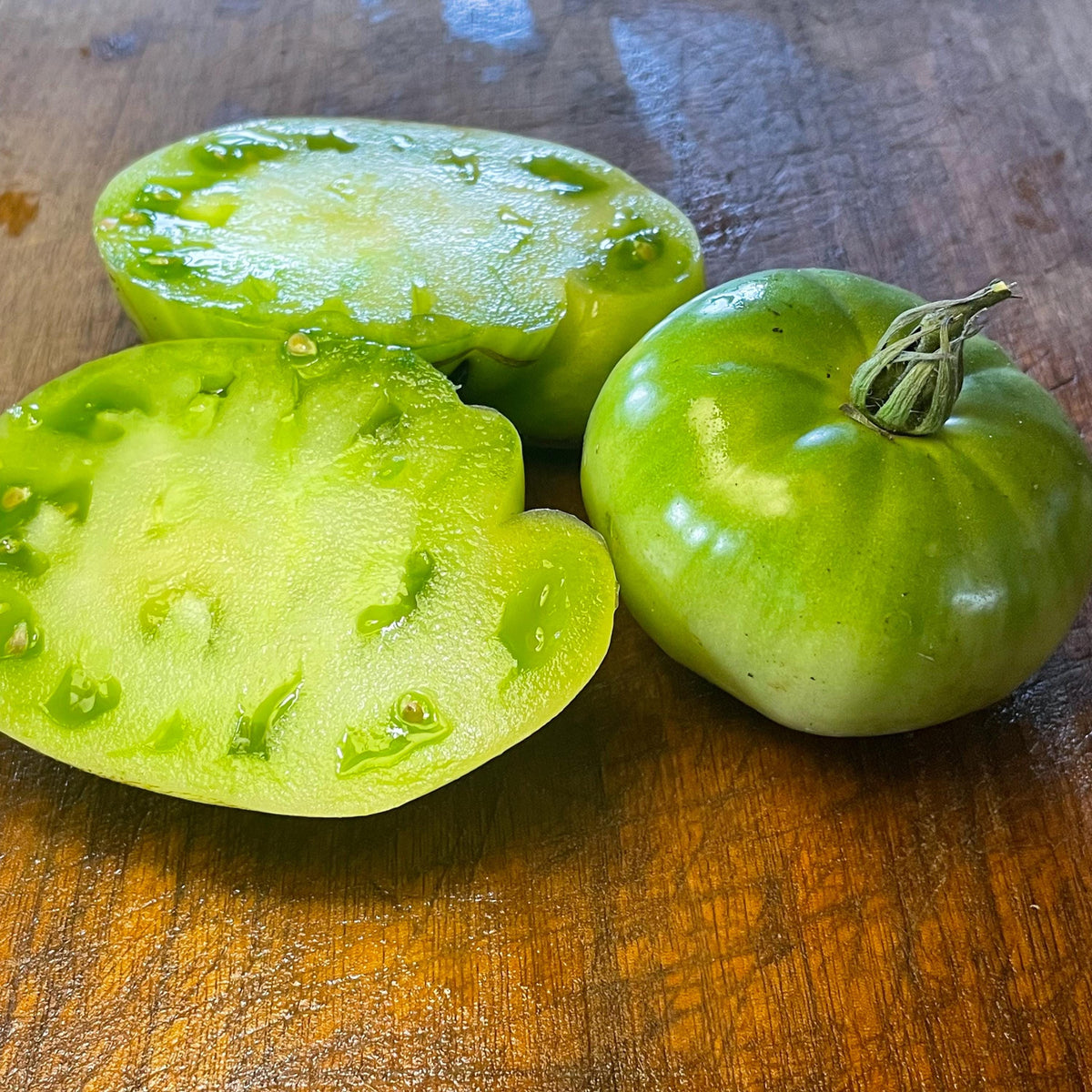 Aunt Ruby's German Green Tomato Seeds