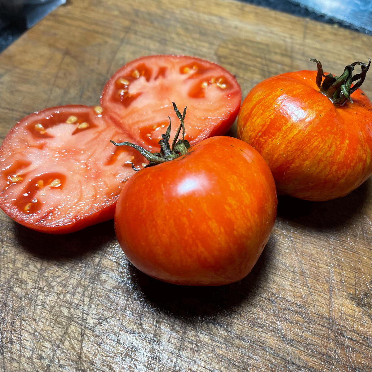 Feuerwerk Tomato Seeds