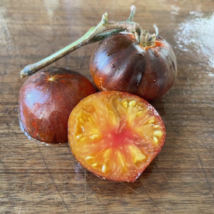 Strangelove tomato fruit - photo 1