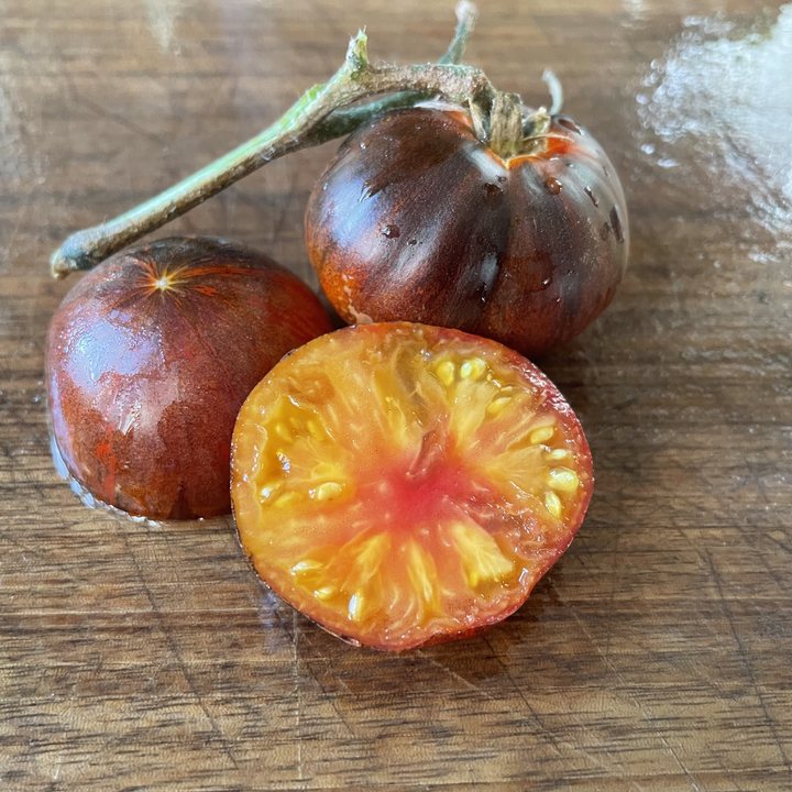 Strangelove tomato fruit - photo 2