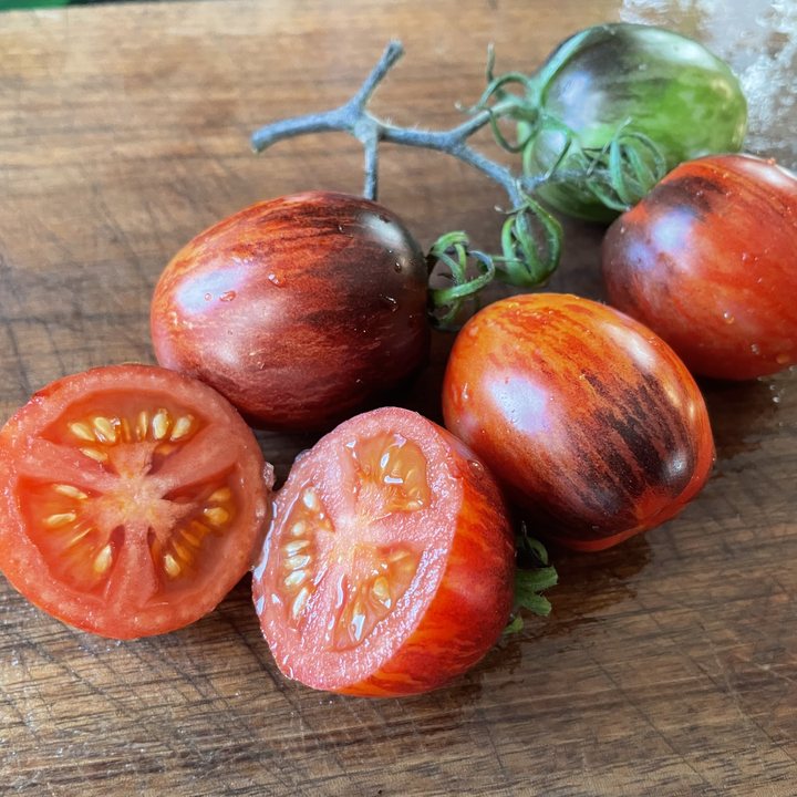 Shadow Boxing Type 4 tomato fruit - photo 1