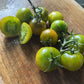Fat Frog Micro Dwarf tomato fruit - photo 1