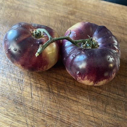 Dirty Curty Yellow tomato fruit - photo 2