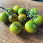 Fat Frog Micro Dwarf tomato fruit - photo 2