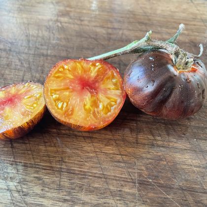 Strangelove tomato fruit - photo 5