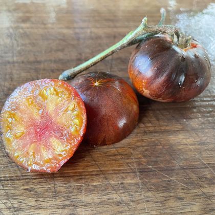 Strangelove tomato fruit - photo 7