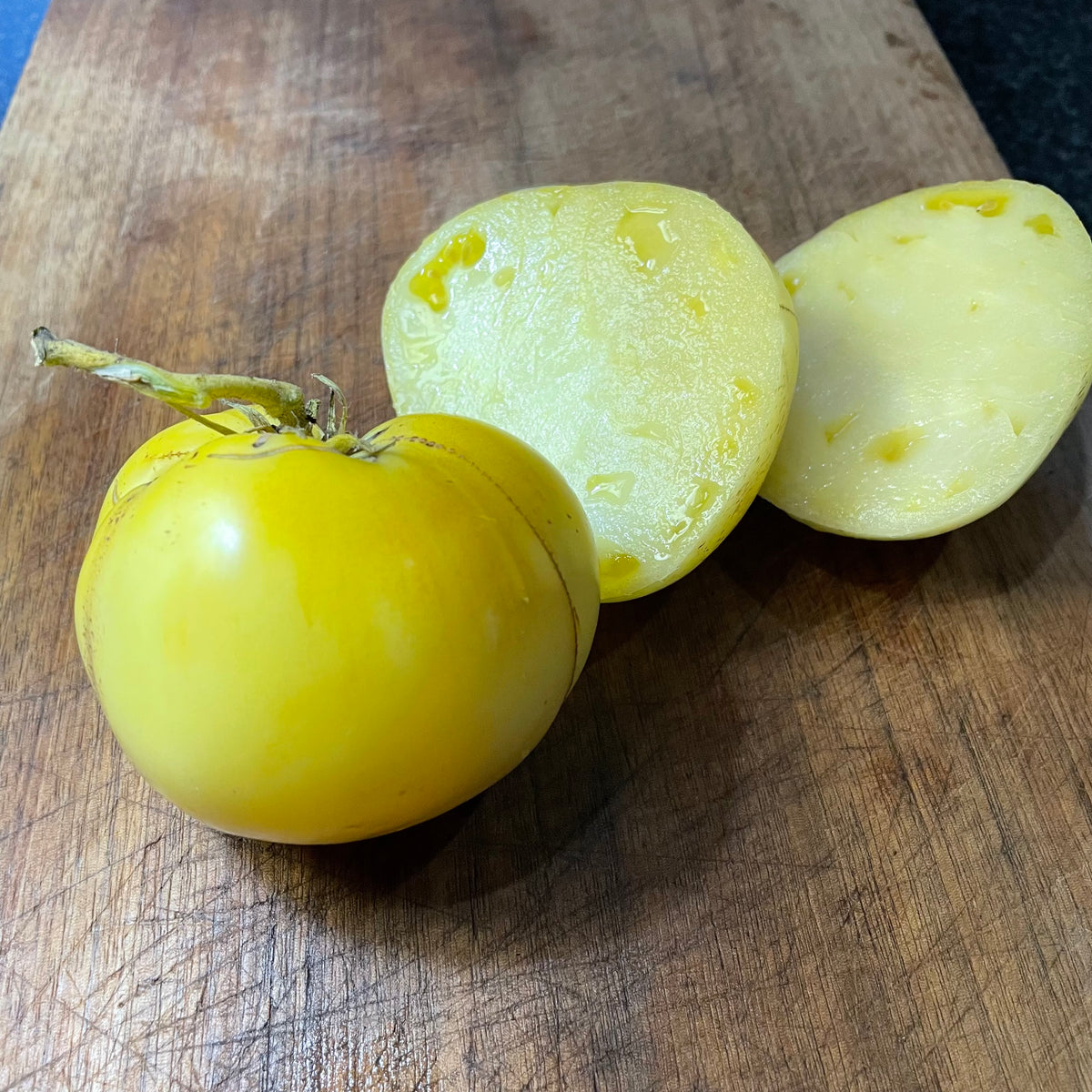 Graines de tomate Great White