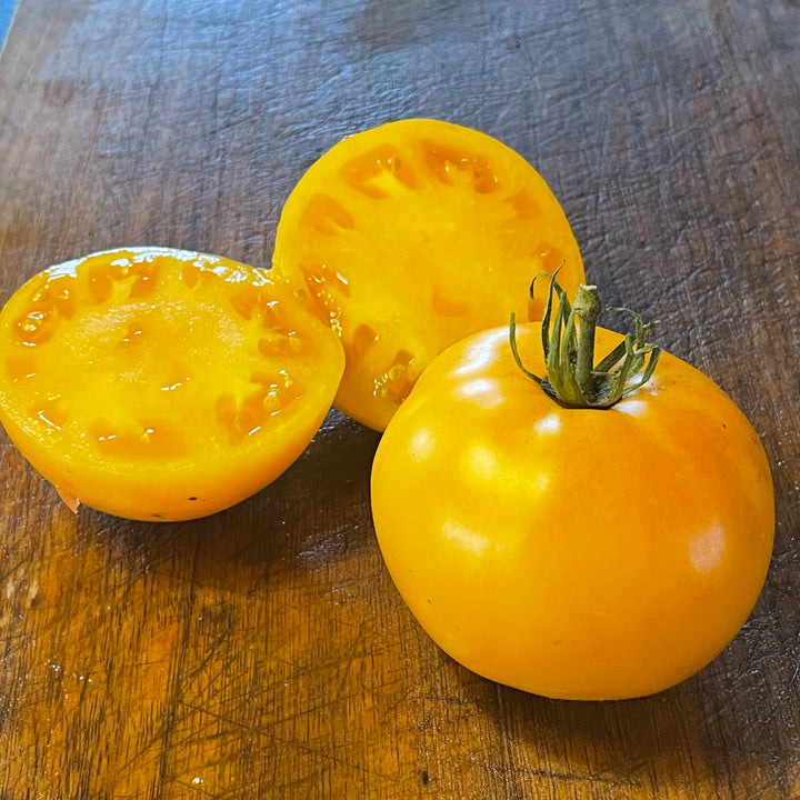 Amana Orange Tomato Seeds