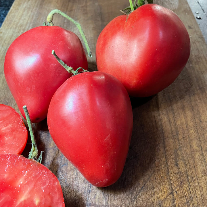 Bull's Heart Tomato Seeds