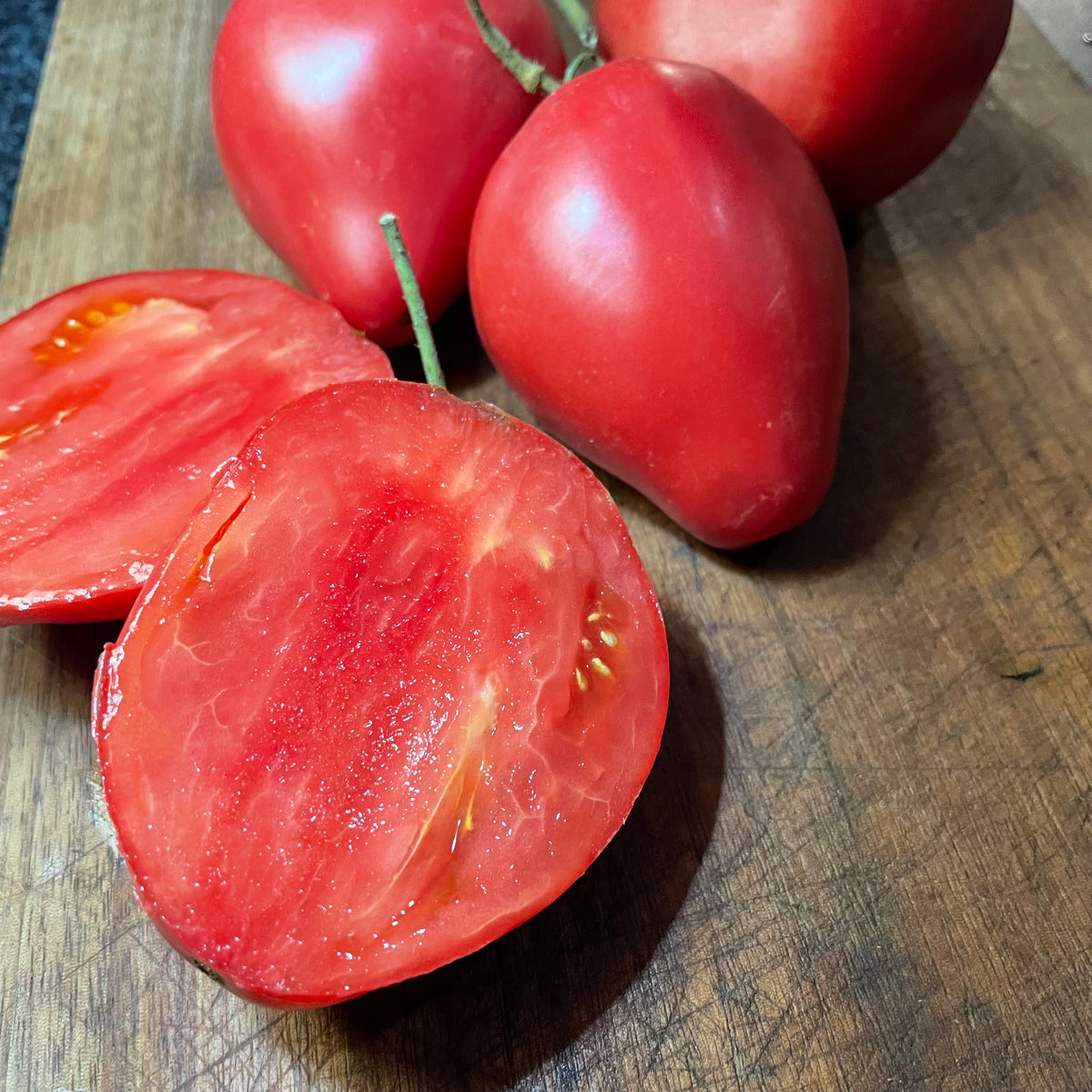 Bull's Heart Tomato Seeds