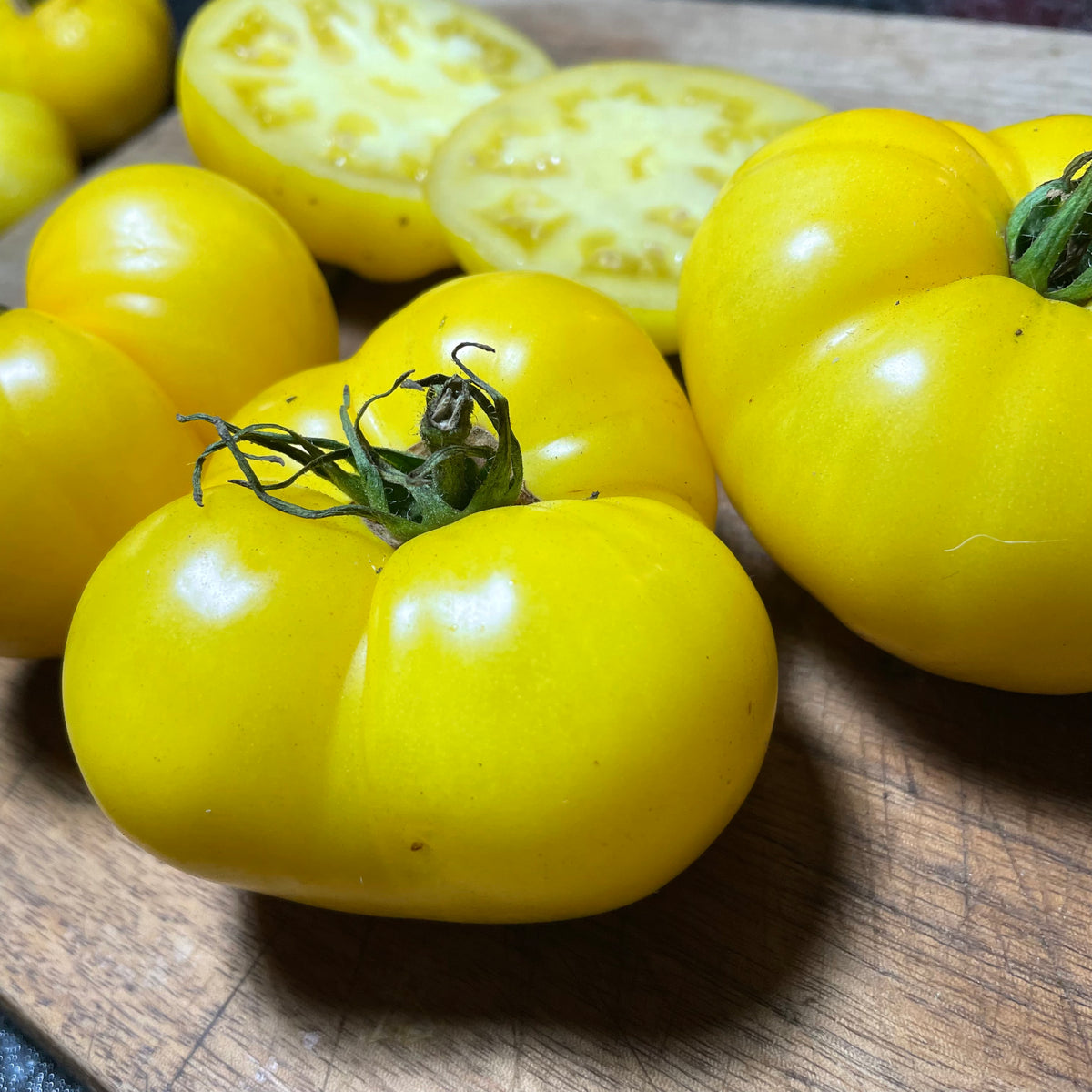 Lemony Tomato Seeds