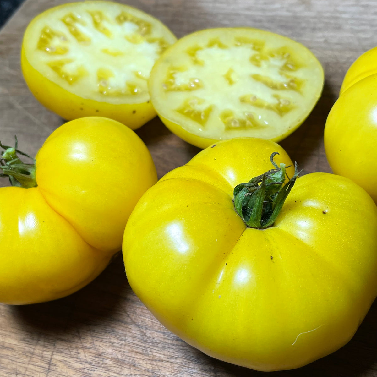 Lemony Tomato Seeds
