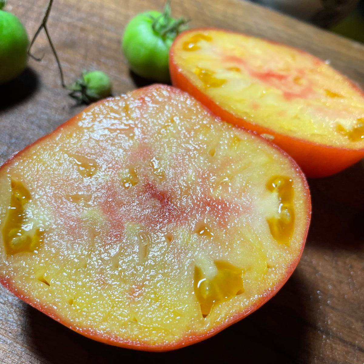 Pineapple Tomato Seeds