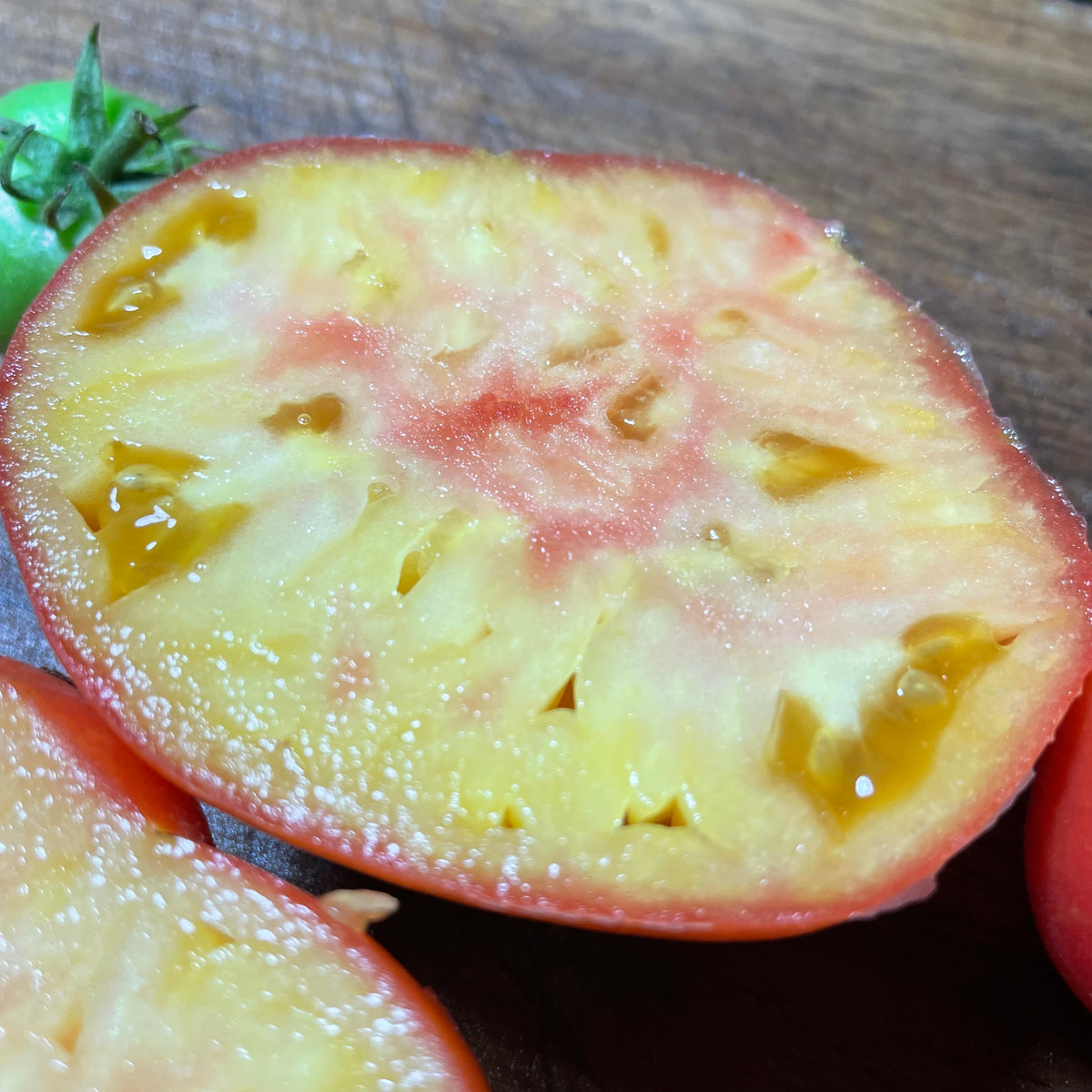 Pineapple Tomato Seeds