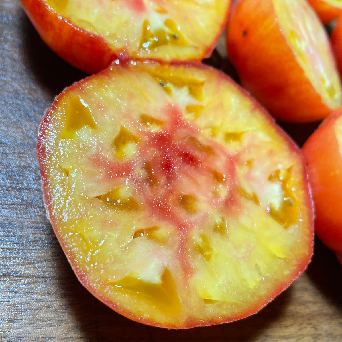Pineapple Tomato Seeds