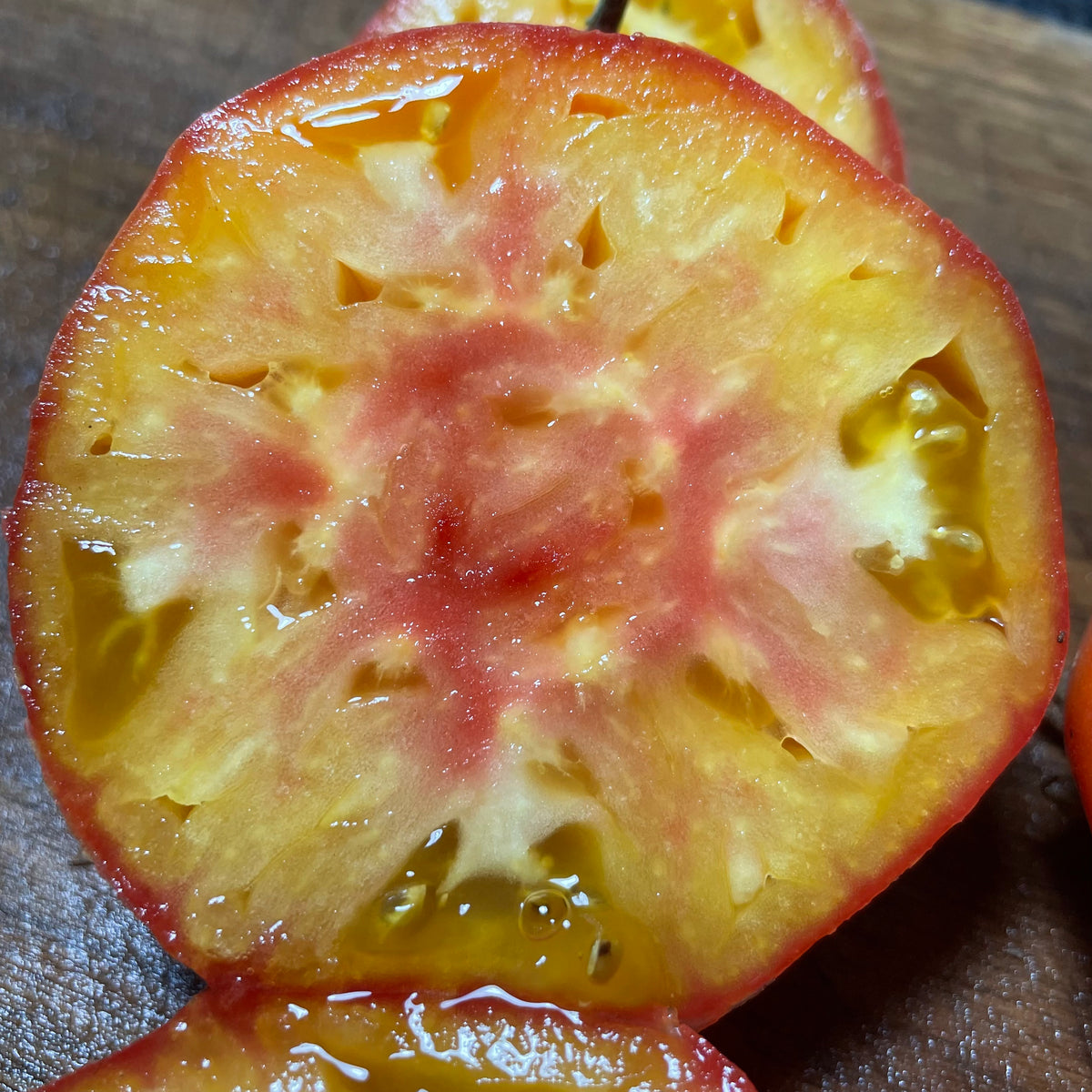 Pineapple Tomato Seeds