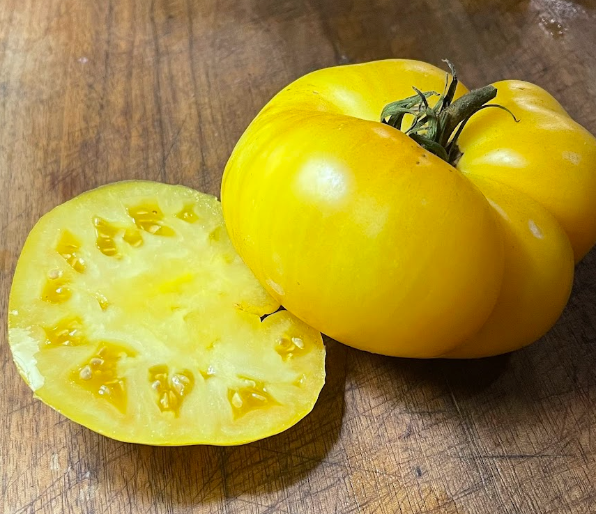 Lemony Tomato Seeds