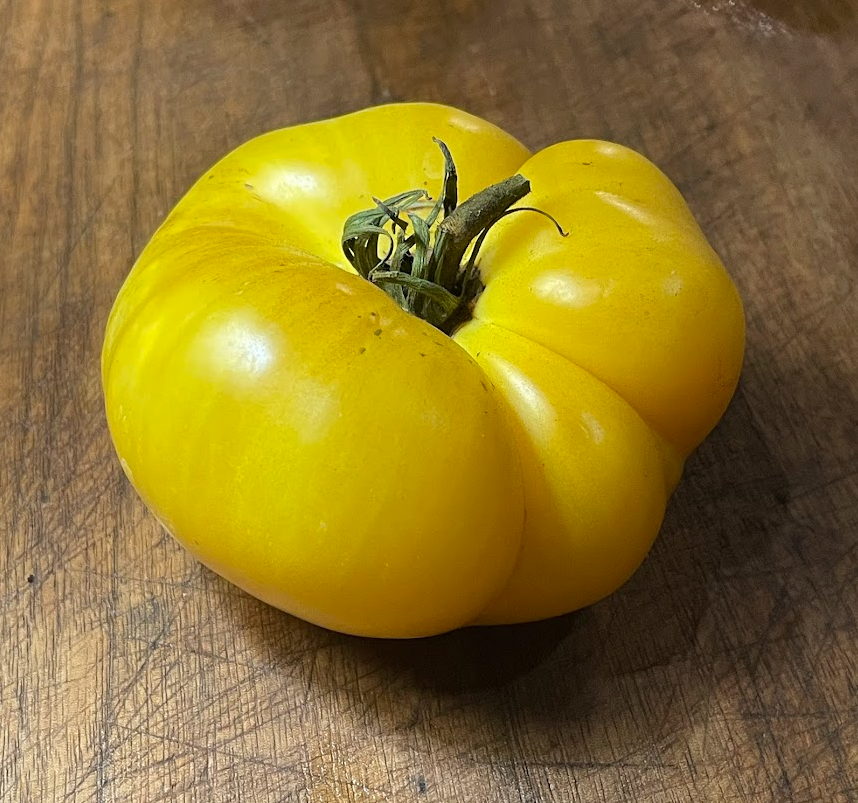 Lemony Tomato Seeds
