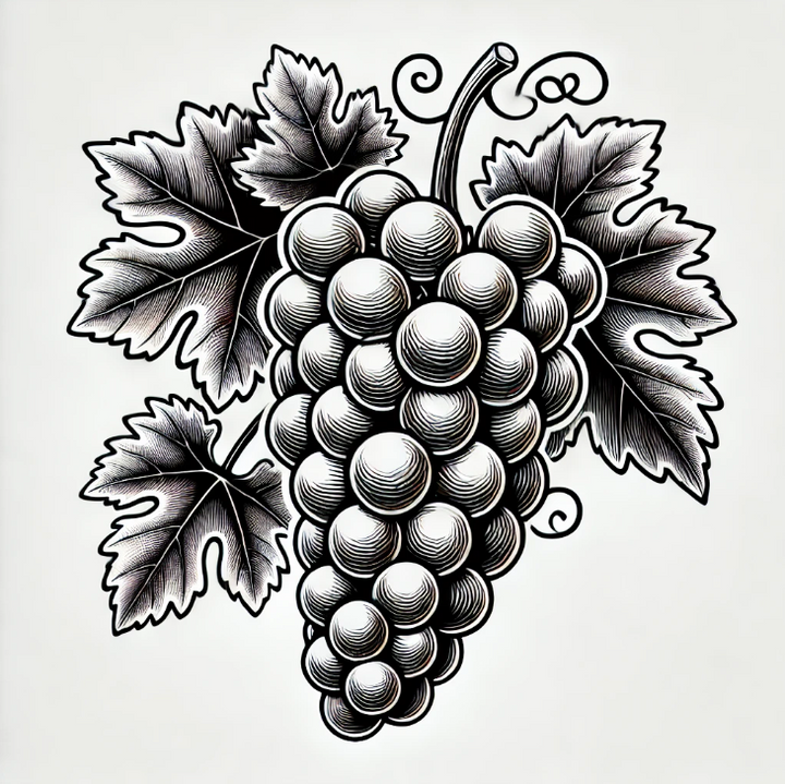 Frontenac Blanc Grape