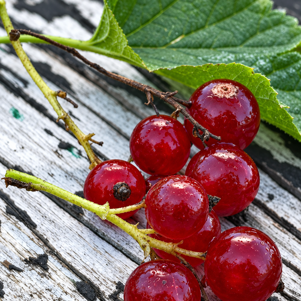 Laxton's No. 1 Red Currant