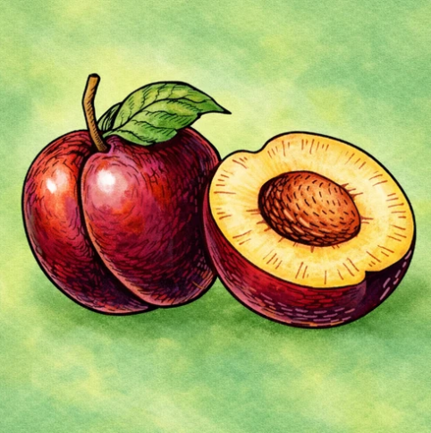 Kahinta Plum