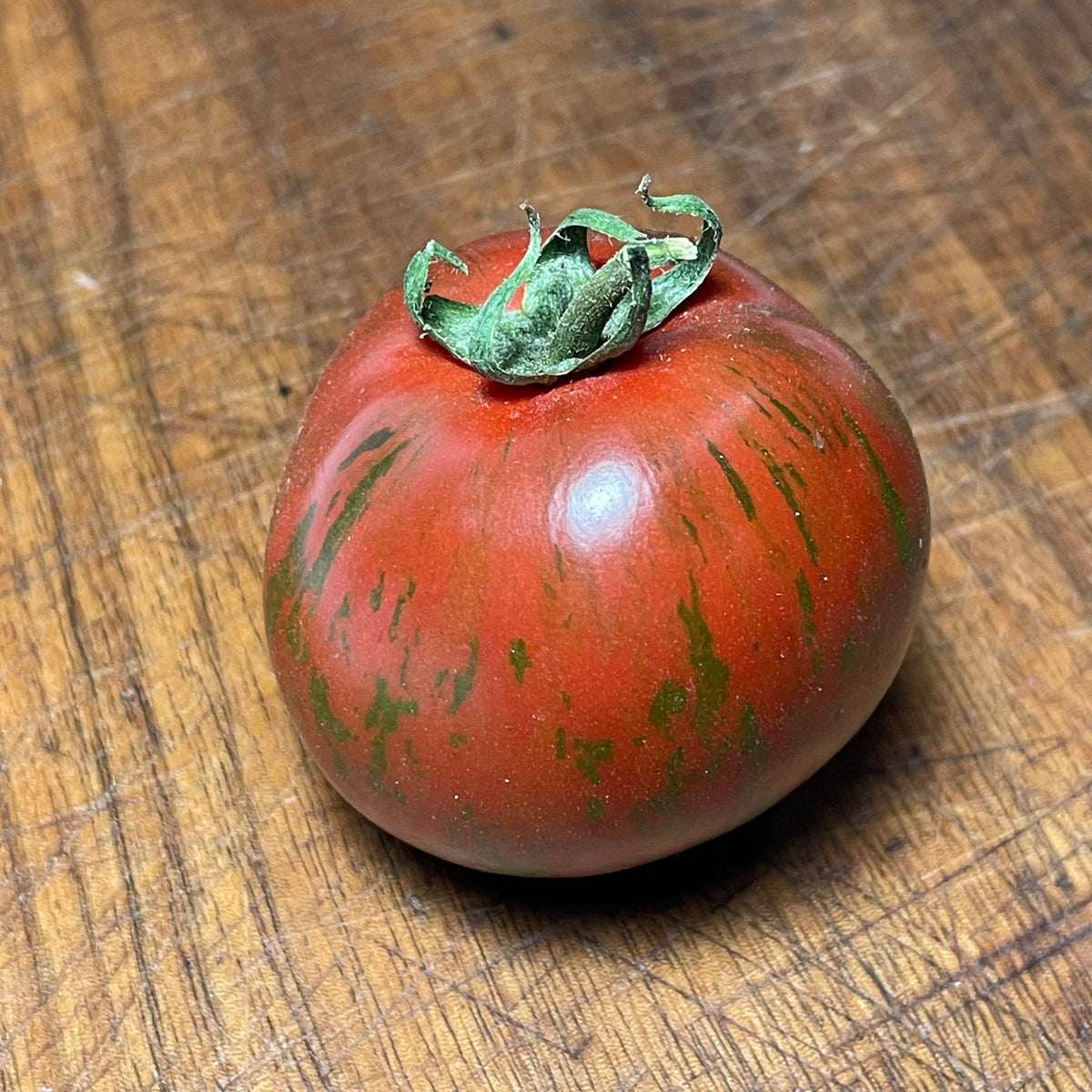 Black Zebra Tomato Seeds