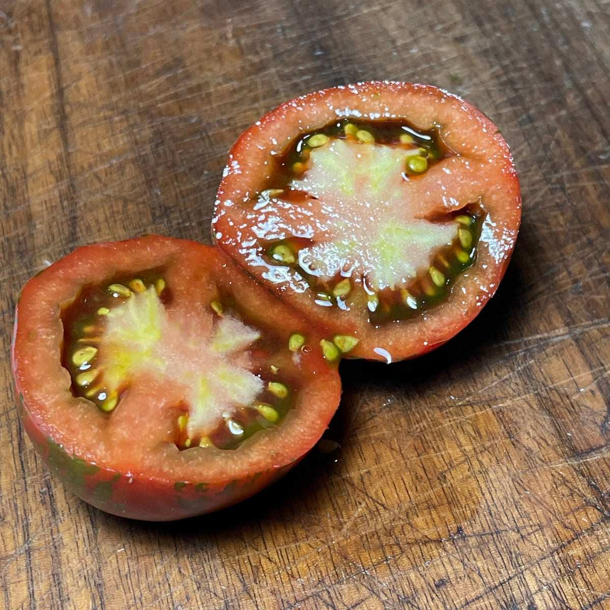 Black Zebra Tomato Seeds