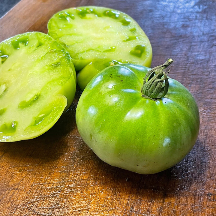 Aunt Ruby's German Green Tomato Seeds