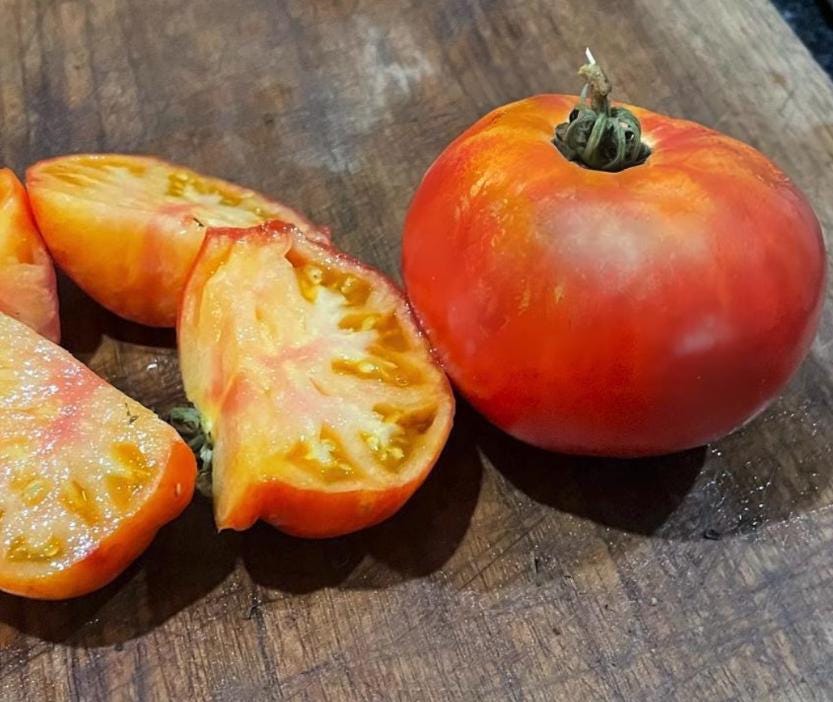 Pineapple Tomato Seeds