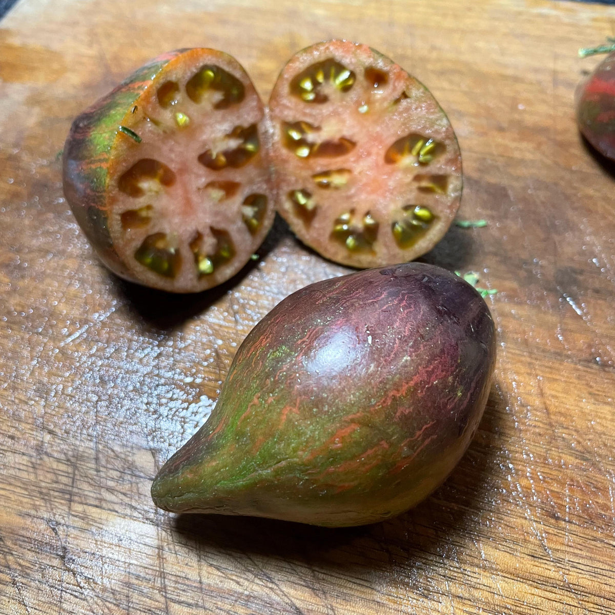 Rebel Starfighter Prime Tomato Seeds