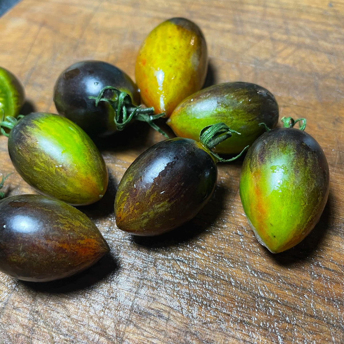 Brad's Atomic Grape Tomato Seeds