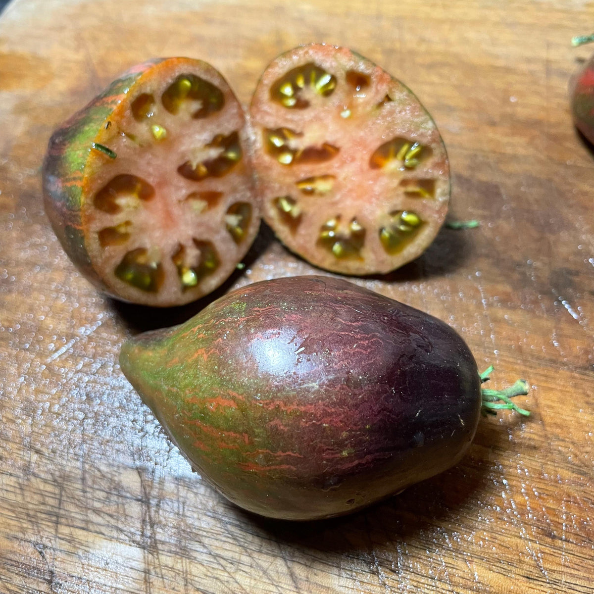 Rebel Starfighter Prime Tomato Seeds