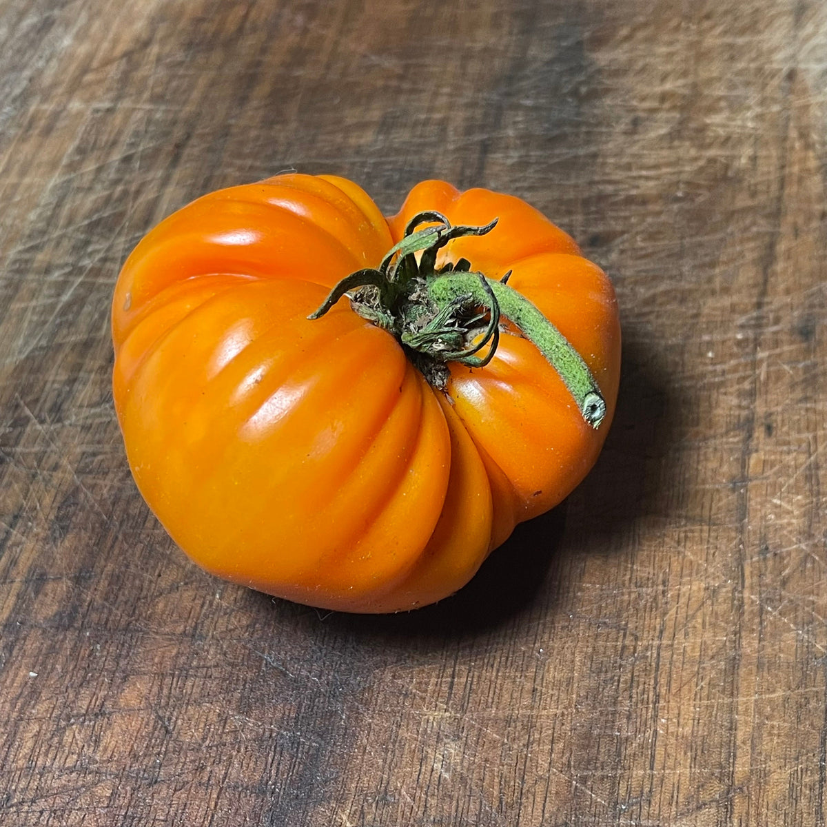 Orange Strawberry Tomato Seeds