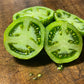 Graines de tomate Green Zebra