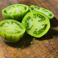 Graines de tomate Green Zebra