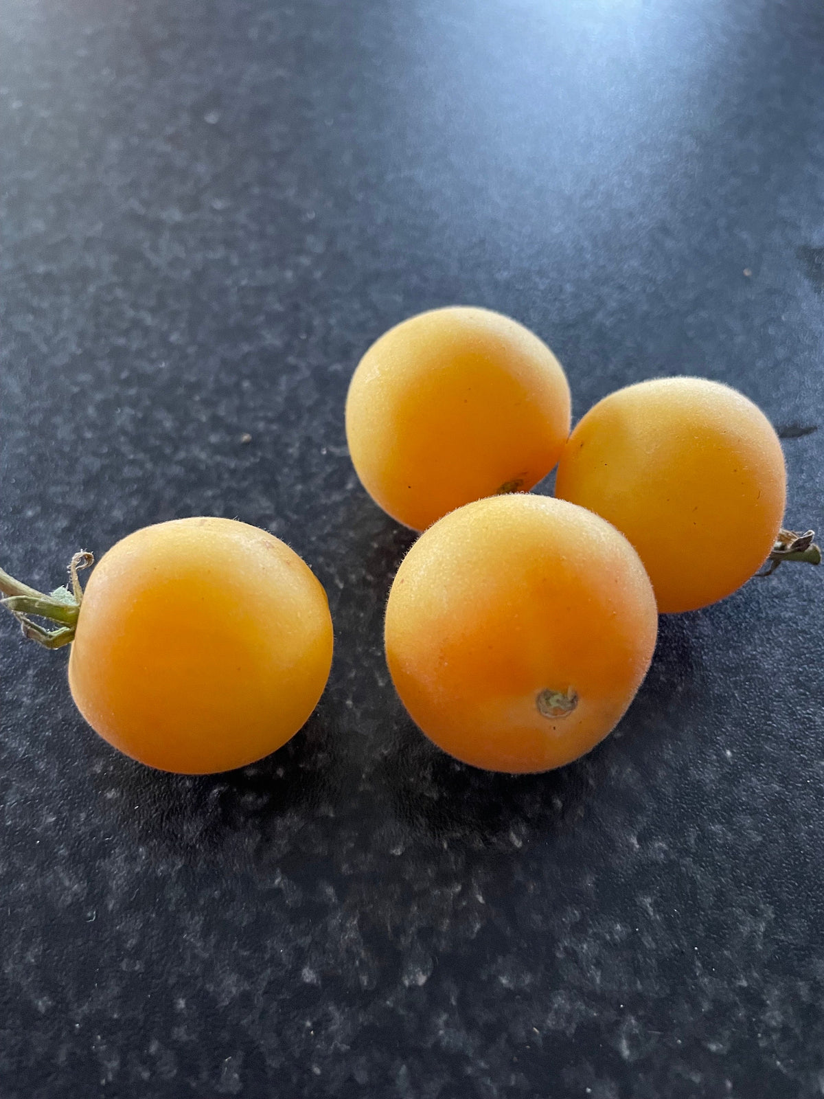 Garden Peach Tomato Seeds