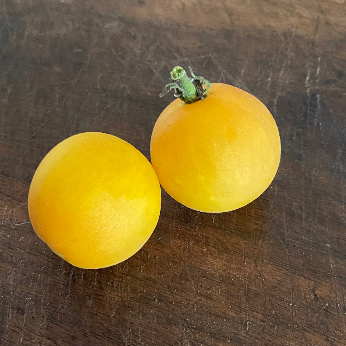 Garden Peach Tomato Seeds